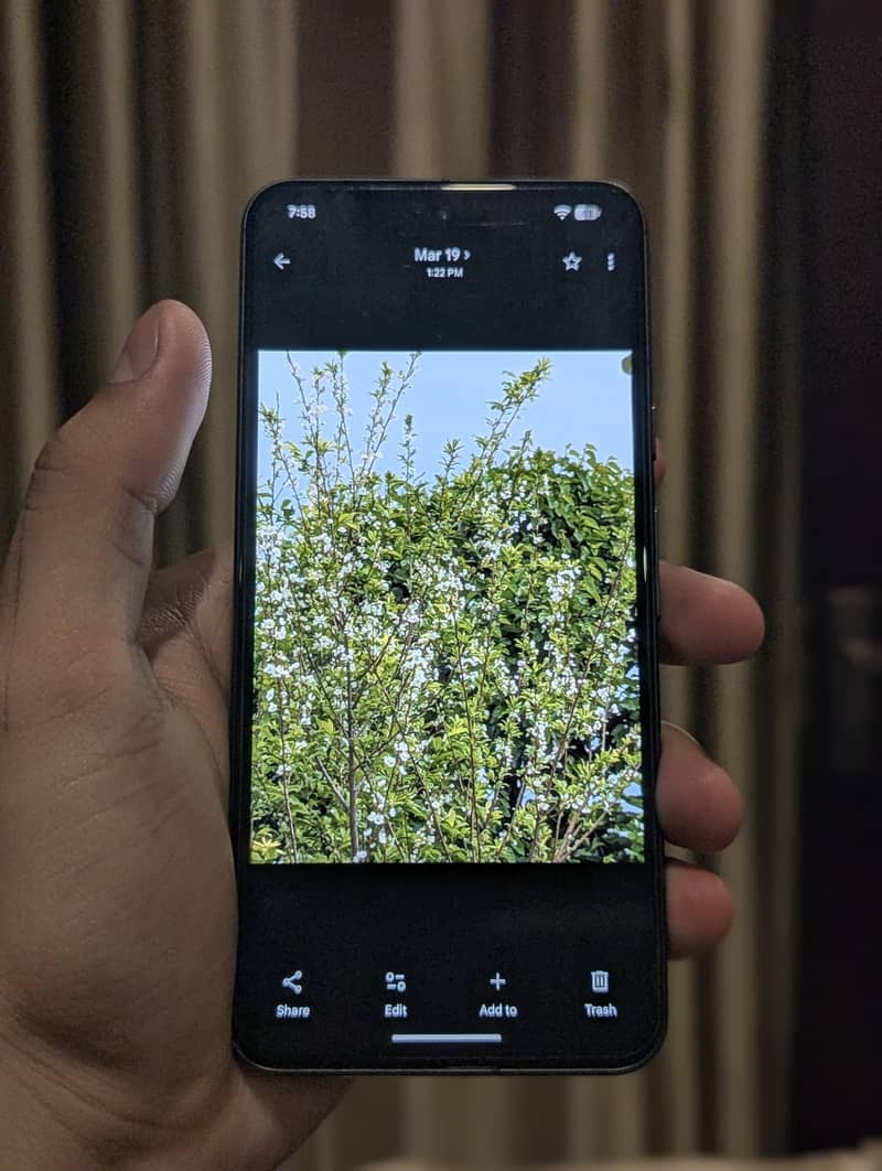 Google Pixel 8 7