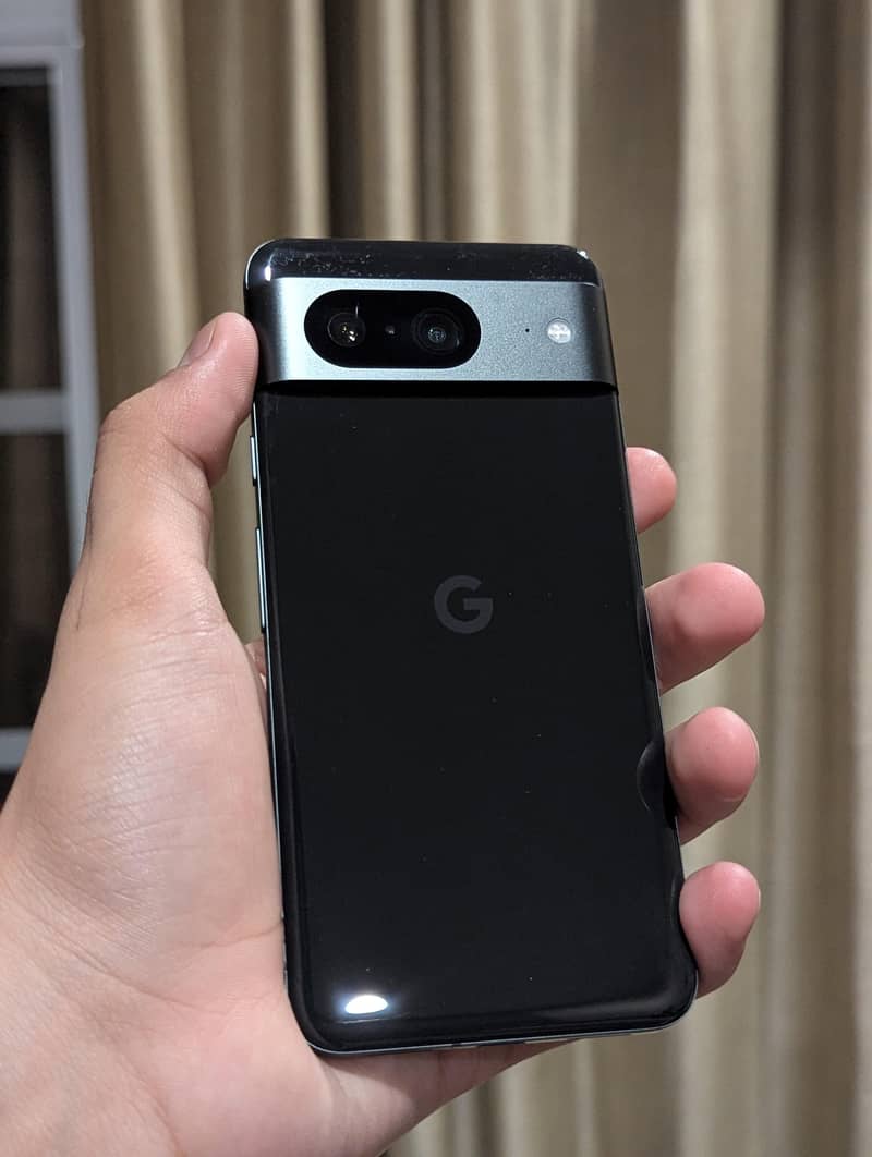 Google Pixel 8 9
