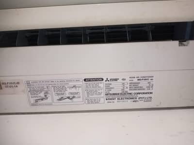 Mitsubishi Ac for urgent sell
