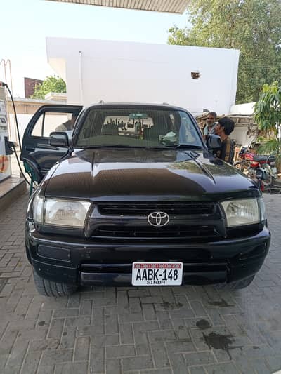 Toyota Surf 1997