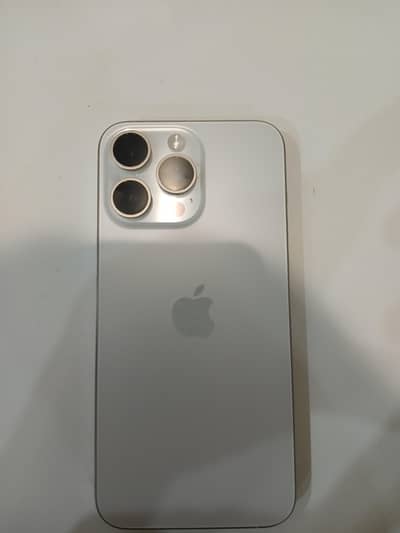 Apple iPhone 15 Pro Max