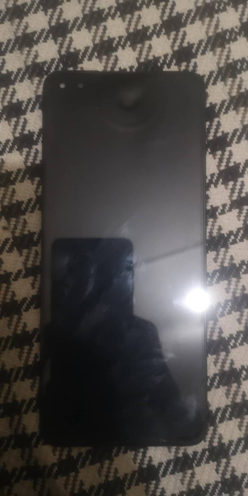 Infinix Note 8 only Panel 0
