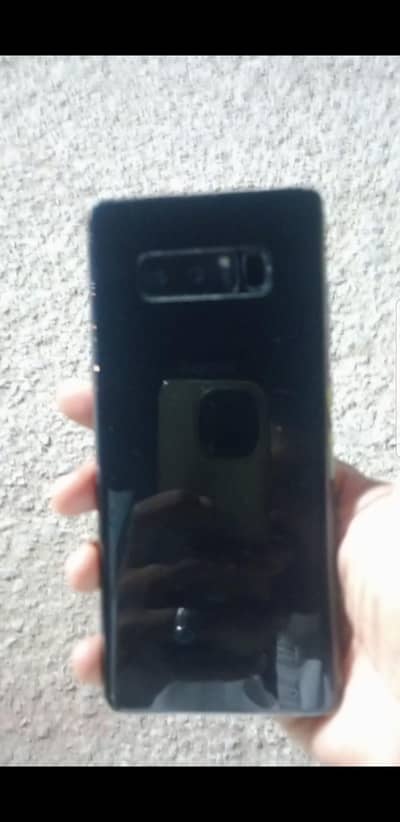 Samsung Mobile Note 8