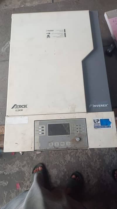 inverex inverter