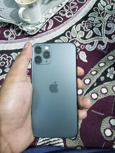 iPhone 11 Pro PTA APPROVED