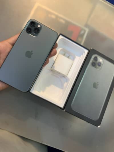 Apple iPhone 11 Pro dual pta 512gb