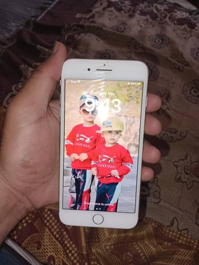 Apple iPhone 8 Plus PTA Provide 64 GB Total original