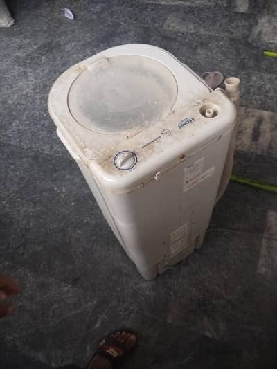 Haier Spiner HWS 60-50