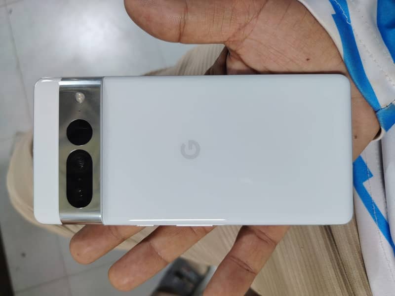 Google Pixel 7 Pro 0
