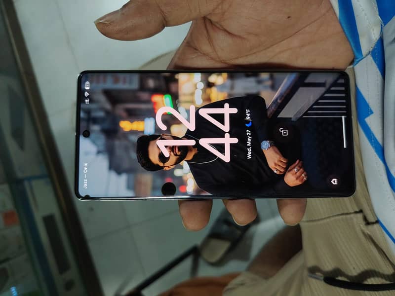 Google Pixel 7 Pro 4