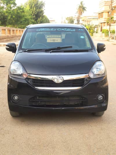 Toyota Pixis (Mira) G Package Push Start Model 2012 Reg 2015