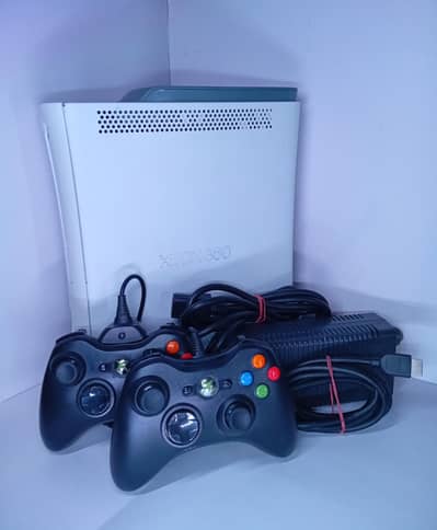 Xbox 360 (FAT) jailbreak 120 GB