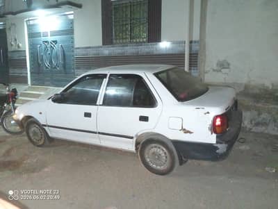 Suzuki Margalla 1994