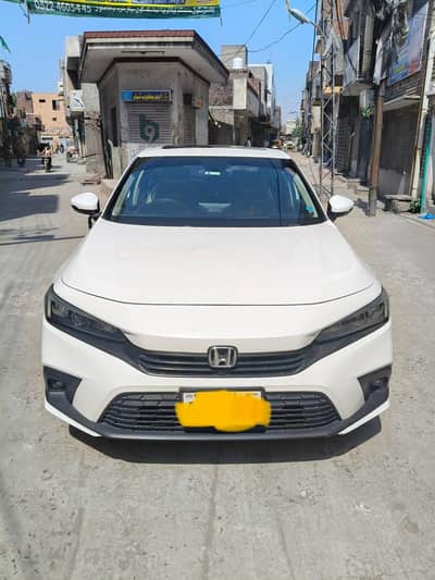 Honda Civic VTi Oriel Prosmatec 2022