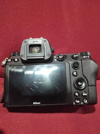 Nikon z6