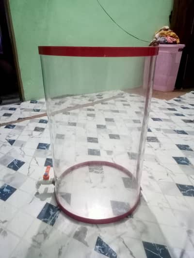 transparent water cooler