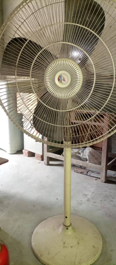 Used pedastal fan for sale