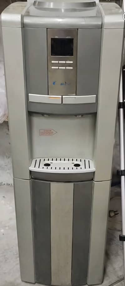 fast water dispenser