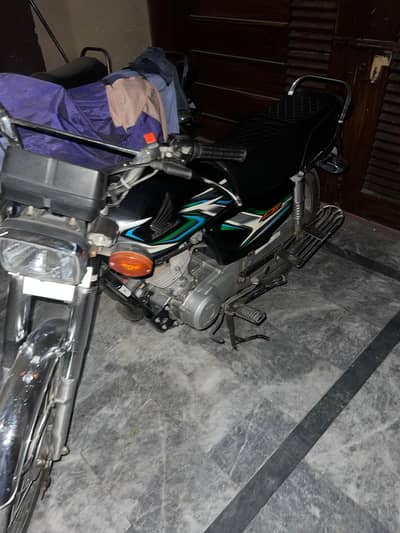 Honda 125 for sale