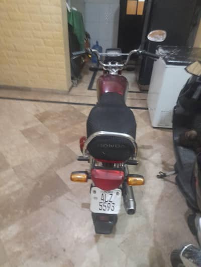Honda CD 70