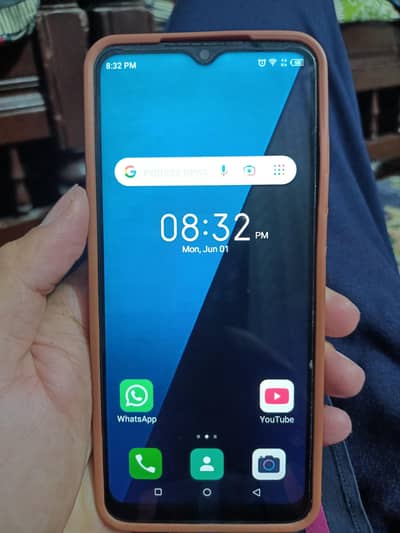 Itel Vision 3
