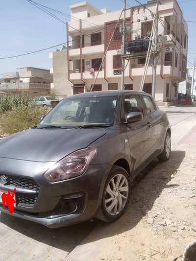 Suzuki Swift 2022