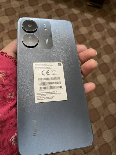Xiaomi Redmi 13c