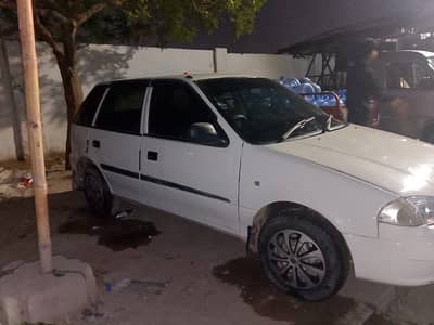 Suzuki Cultus VXR 2006