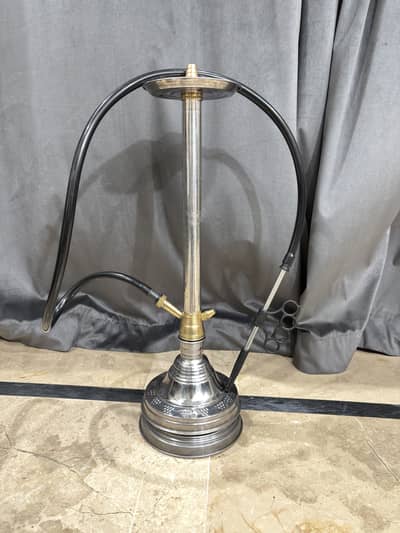 Steel base