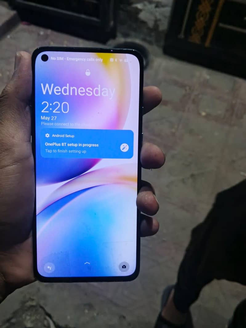 One Plus 8T 1