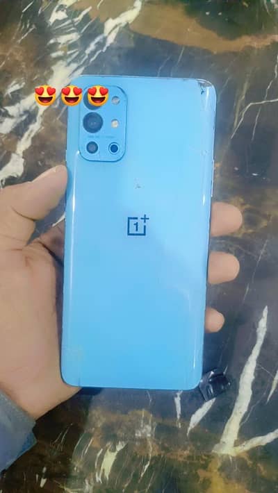 One Plus 9R duel Sim approved