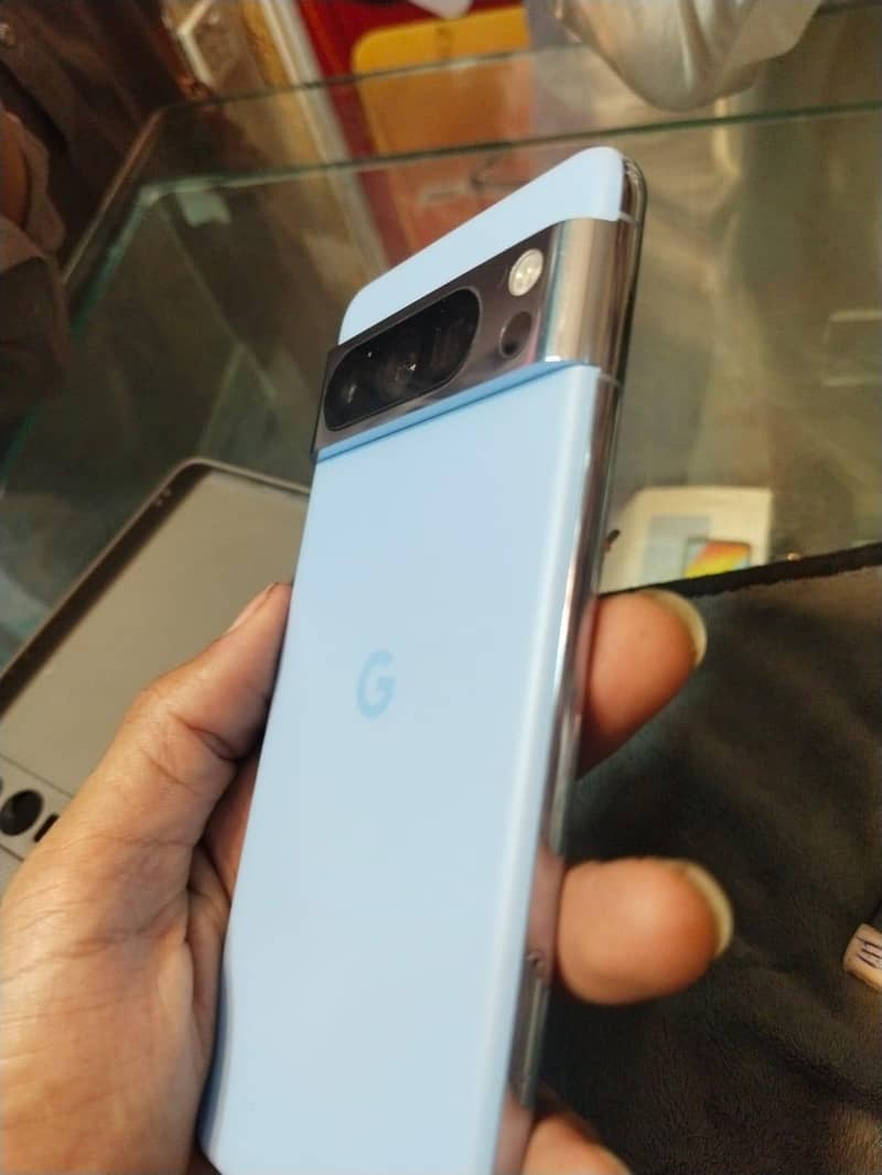 Google Pixel 8 Pro 3