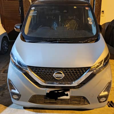 Nissan Dayz Highway Star 2019
