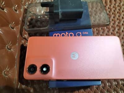 Motorola Moto G04s