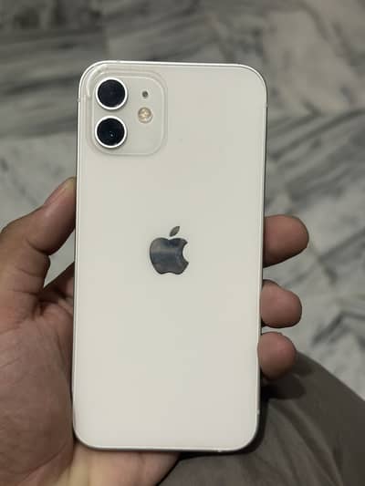 Iphone 12 PTA