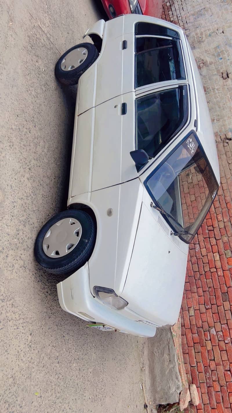 Mehran 2007 Model 1