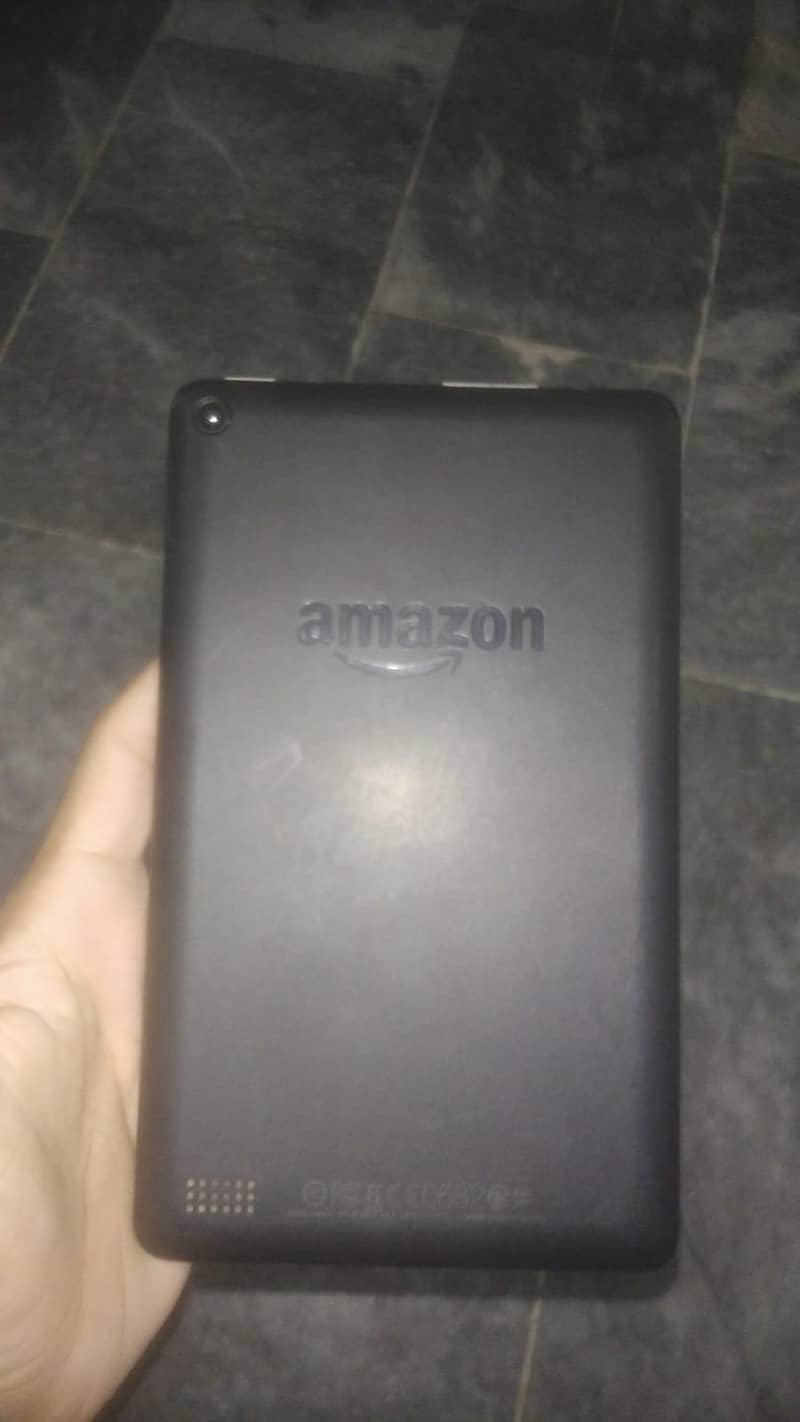 Amazon fire HD 2