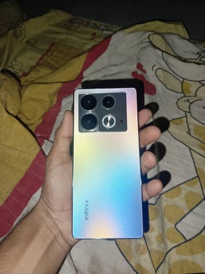 Infinix Note 40