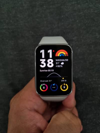 Mi band 8 Pro slightly use