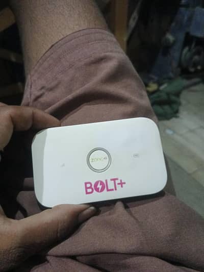 ZONG DEVICE BRAND NEW CONDITION