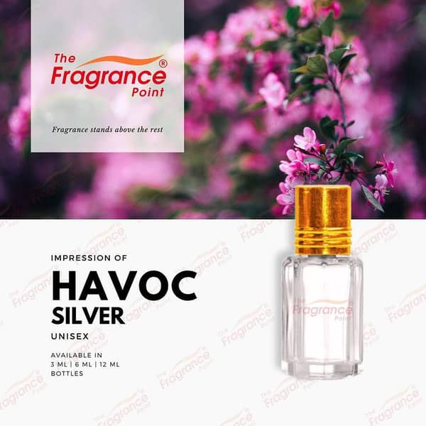 Havoc | Impression by The Fragrance Point