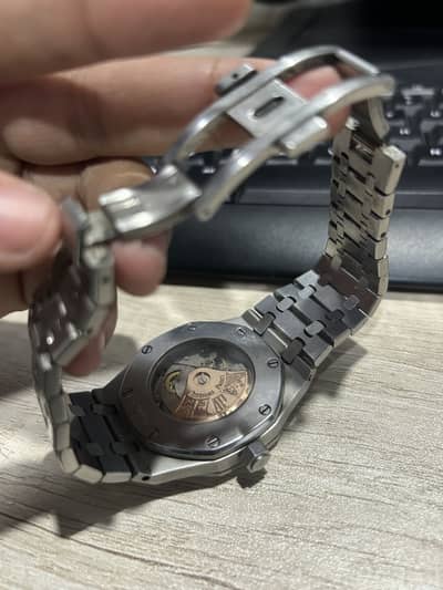 Automatic watch