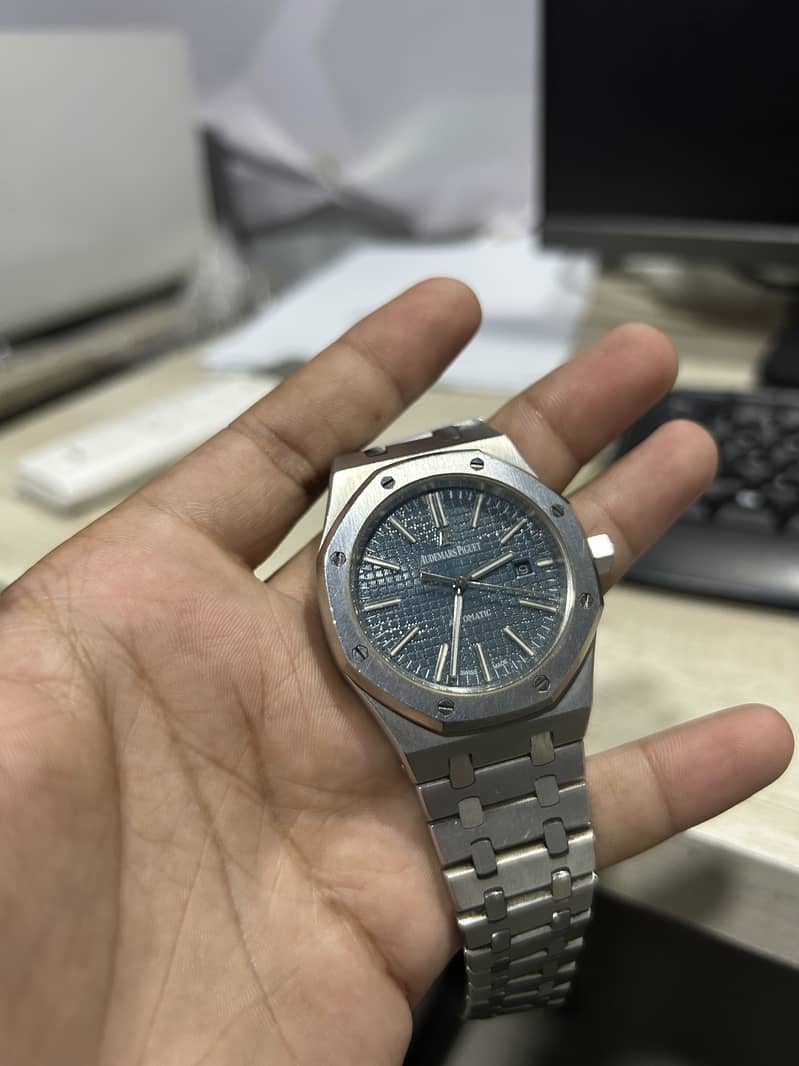 Automatic watch 1