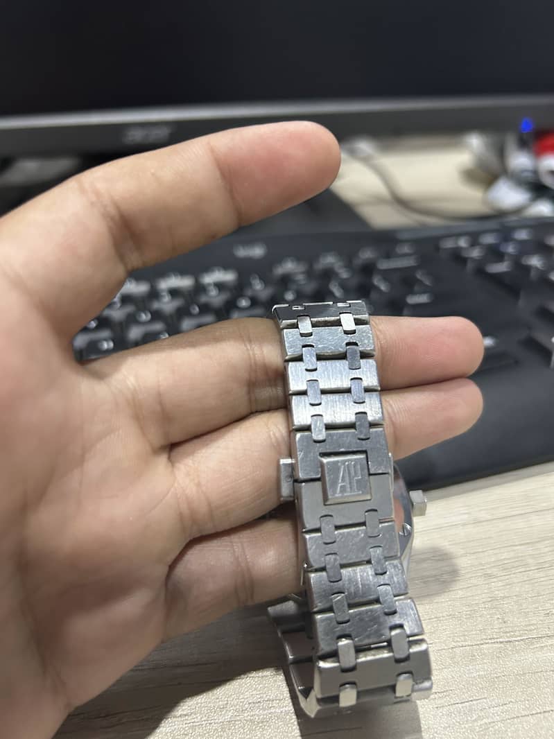 Automatic watch 3