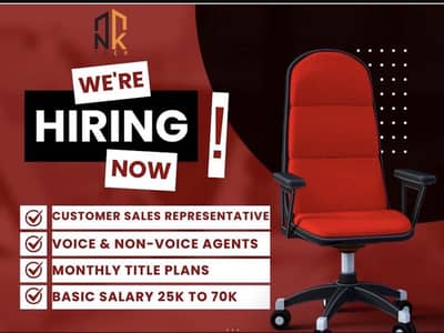 Customer Sales Representative