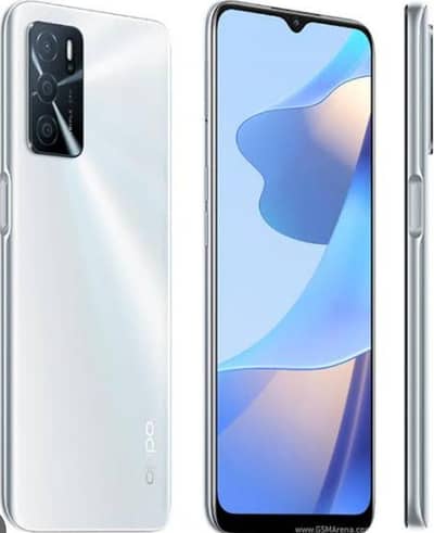 oppoa16