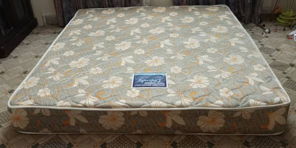 Diamond foam Spring mattress 2026