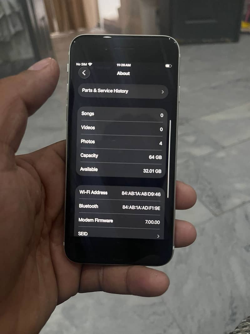 Apple iPhone SE 5
