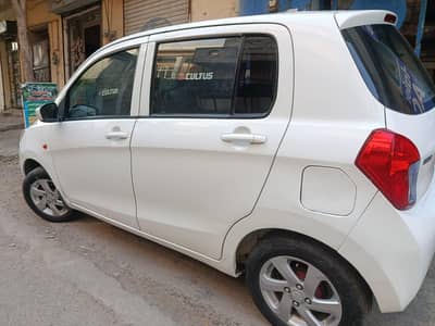 Suzuki Cultus VXL AGS