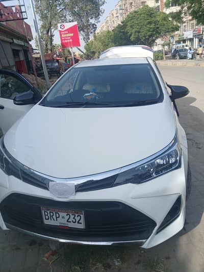 Toyota Corolla XLI 2020